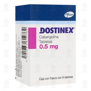 dostinex-0-5-mg-pfizer-labs